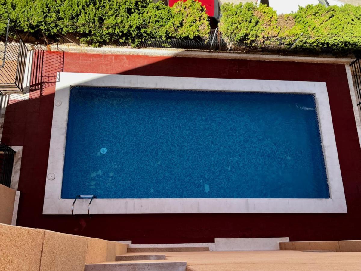 Adome Apartment Nautico IV Santa Pola Exterior foto