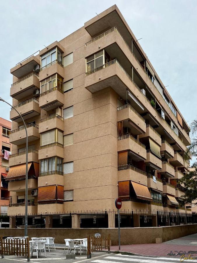 Adome Apartment Nautico IV Santa Pola Exterior foto