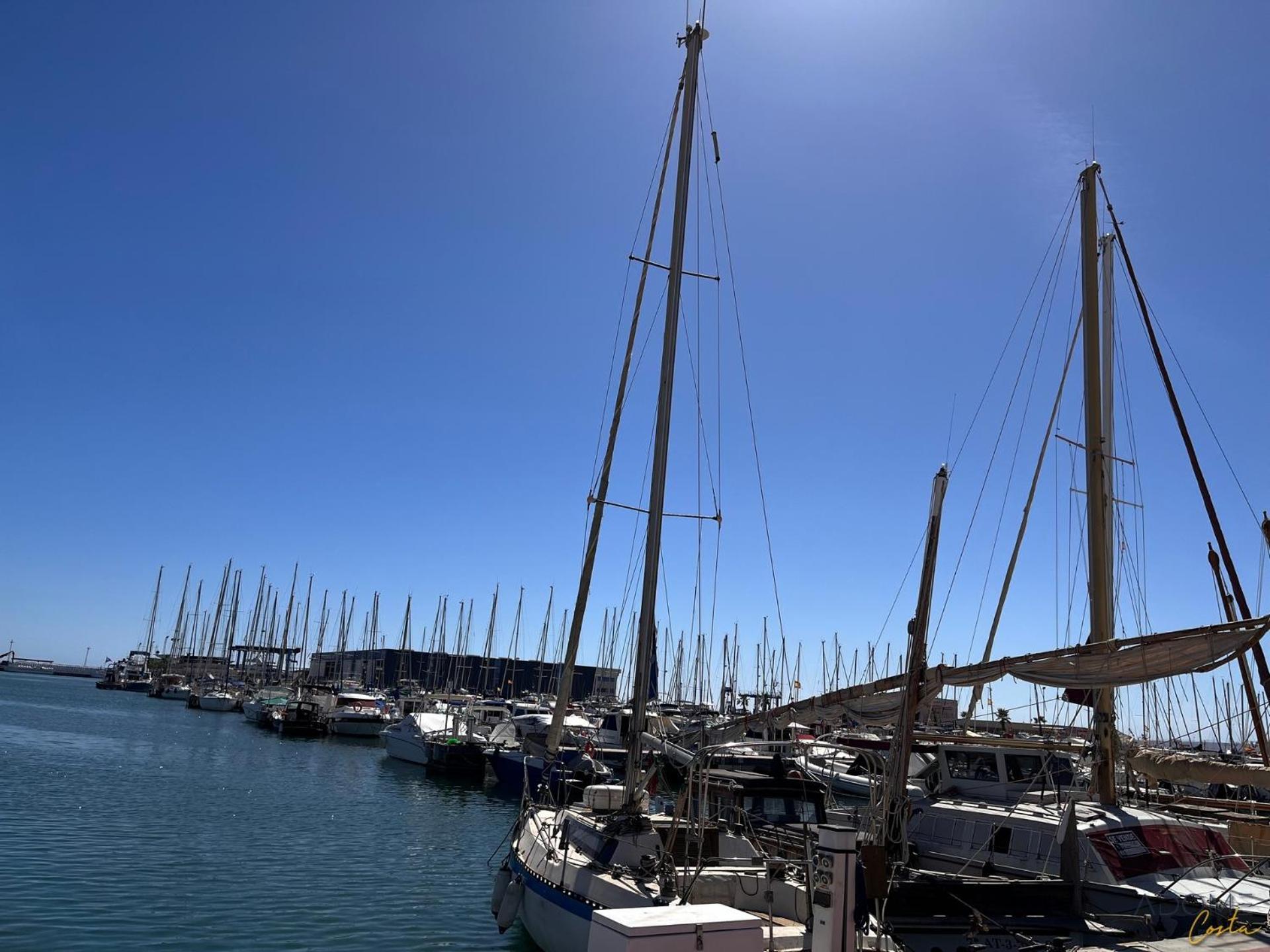 Adome Apartment Nautico IV Santa Pola Exterior foto