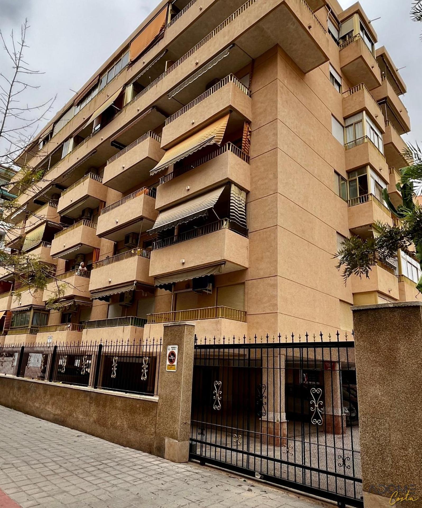 Adome Apartment Nautico IV Santa Pola Exterior foto